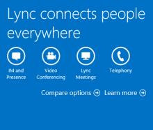 Microsoft Lync – implementacija Enterprise Voice storitve v podjetju